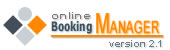 Online Booking Manager v2.1